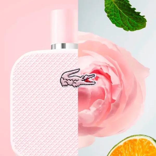 LACOSTE L.12.12 ROSE eau de parfum 100 ml