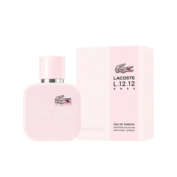 LACOSTE L.12.12 ROSE eau de parfum 30 ml