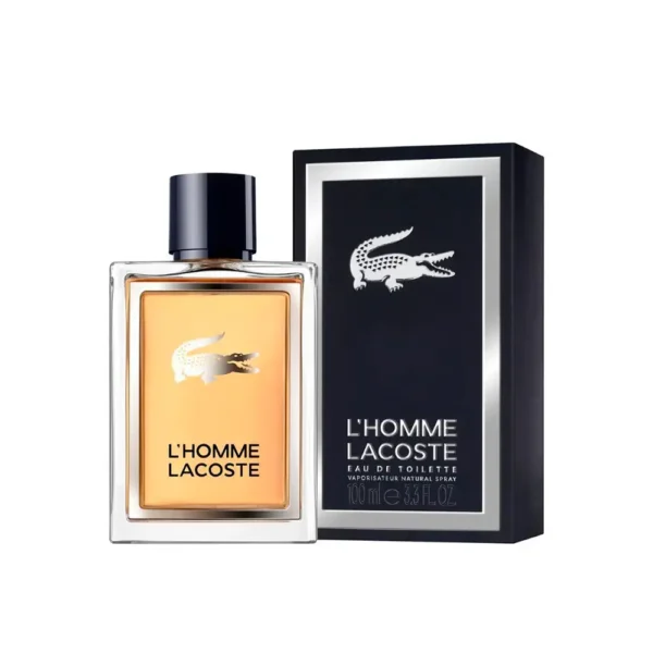 LACOSTE L'HOMME eau de toilette 100 ml