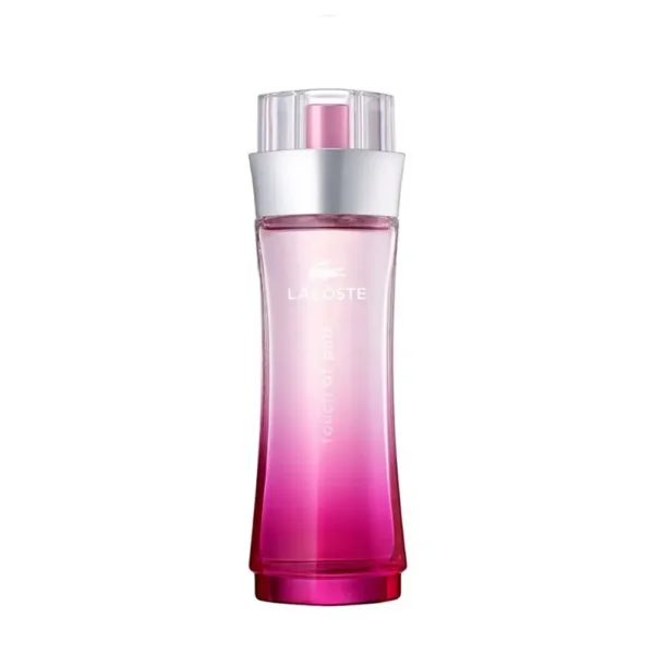 LACOSTE TOUCH OF PINK eau de toilette 50 ml