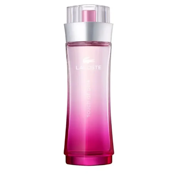 LACOSTE TOUCH OF PINK eau de toilette 90 ml