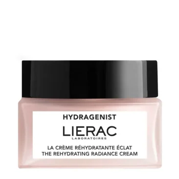 LIERAC HYDRAGENIST crème éclat réhydratante rechargeable 50 ml