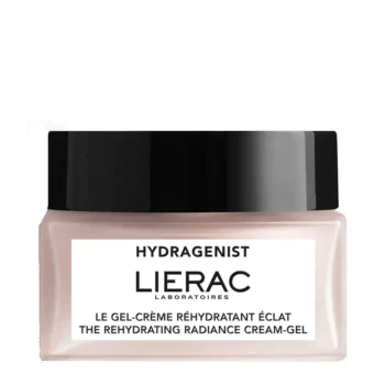 LIERAC HYDRAGENIST gel-crème réhydratant éclat rechargeable 50 ml