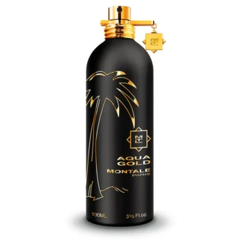 MONTALE AQUA GOLD eau de parfum 100 ml