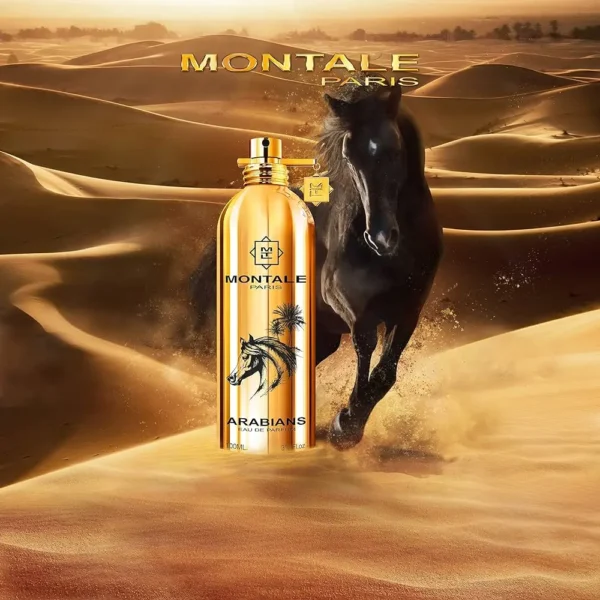 MONTALE ARABIANS eau de parfum 100 ml