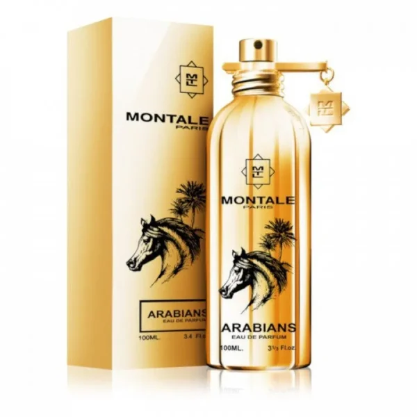 MONTALE ARABIANS eau de parfum 100 ml