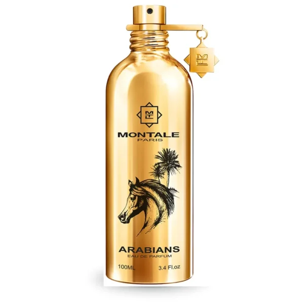 MONTALE ARABIANS eau de parfum 100 ml