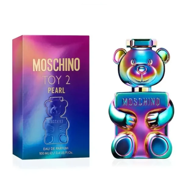 MOSCHINO TOY 2 PEARL eau de parfum 100 ml