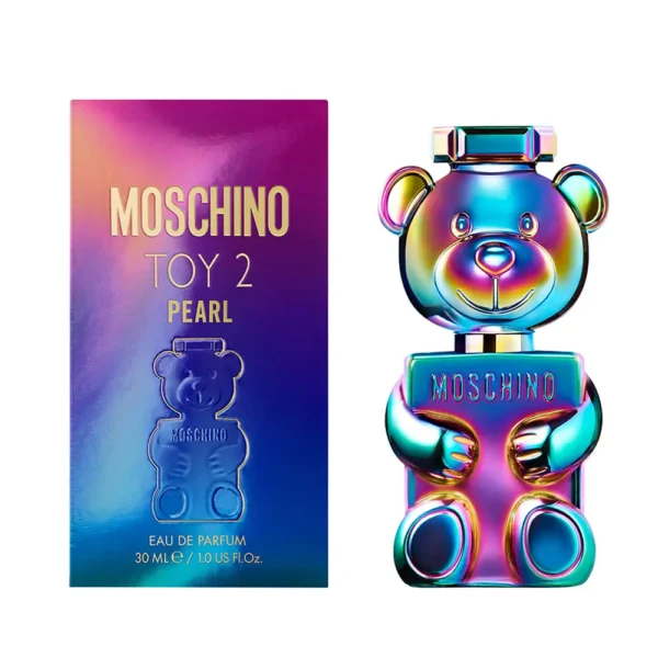 MOSCHINO TOY 2 PEARL eau de parfum 30 ml