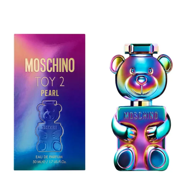 MOSCHINO TOY 2 PEARL eau de parfum 50 ml