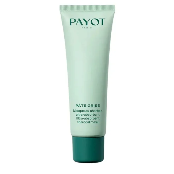 PAYOT PÂTE GRISE ultra-absorbent charcoal mask 50 ml