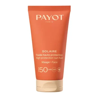 PAYOT SOLAIRE high protection sun fluid for face SPF50 50 ml