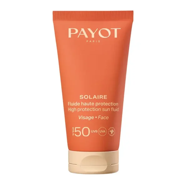 PAYOT SOLAIRE high protection sun fluid for face SPF50 50 ml