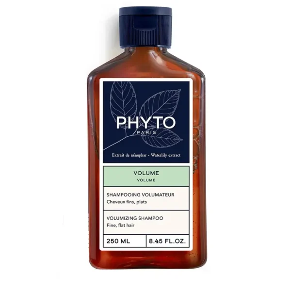 PHYTO VOLUME volumizing shampoo 250 ml