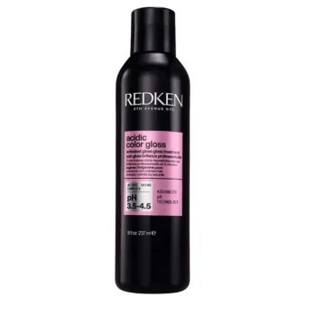 REDKEN ACIDIC COLOR GLOSS activated glass gloss treatment 237 ml