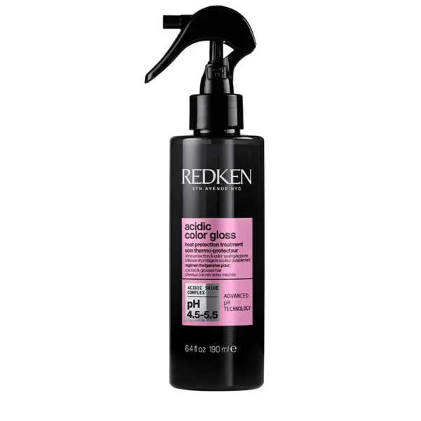 REDKEN ACIDIC COLOR GLOSS heat protection treatment 200 ml