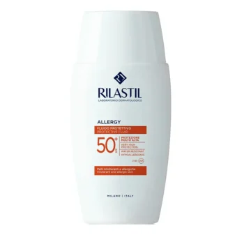 RILASTIL SUN SYSTEM ALLERGY protective fluid SPF50+ 50 ml