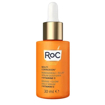 ROC REVIVE + GLOW multi correction daily serum 30 ml
