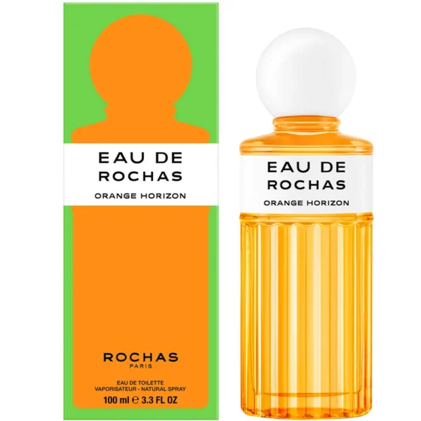 ROCHAS EAU DE ROCHAS ORANGE HORIZON eau de toilette 100 ml