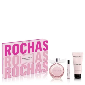 ROCHAS MADEMOISELLE ROCHAS ensemble 3 pièces