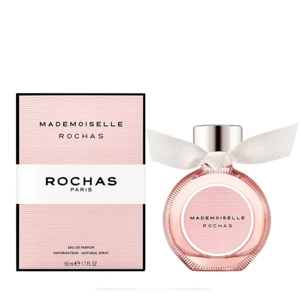 ROCHAS MADEMOISELLE ROCHAS eau de parfum 50 ml - Image 4