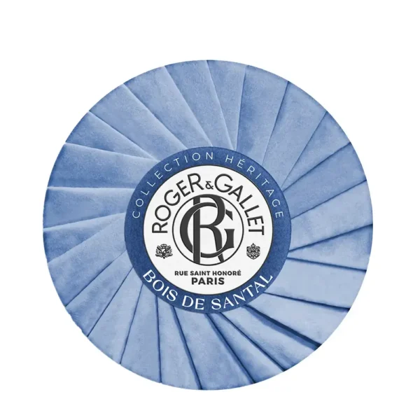 ROGER & GALLET BOIS DE SANTAL wellness soap 100 gr