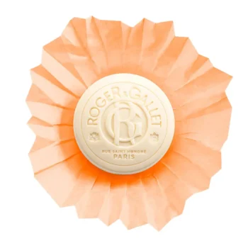 ROGER & GALLET ŒILLET MIGNARDISE wellness soap 100 gr