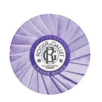 ROGER & GALLET LAVANDE ROYALE Wellnessseife 100 gr