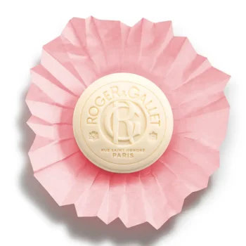 ROGER & GALLET ROSE THÉ wellness soap 100 gr