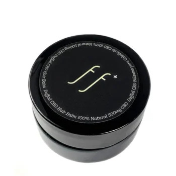 DAFFOIL CBD hair balm with coconut oil 50 ml