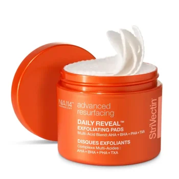 STRIVECTIN DAILY REVEAL exfoliating pads 60 units
