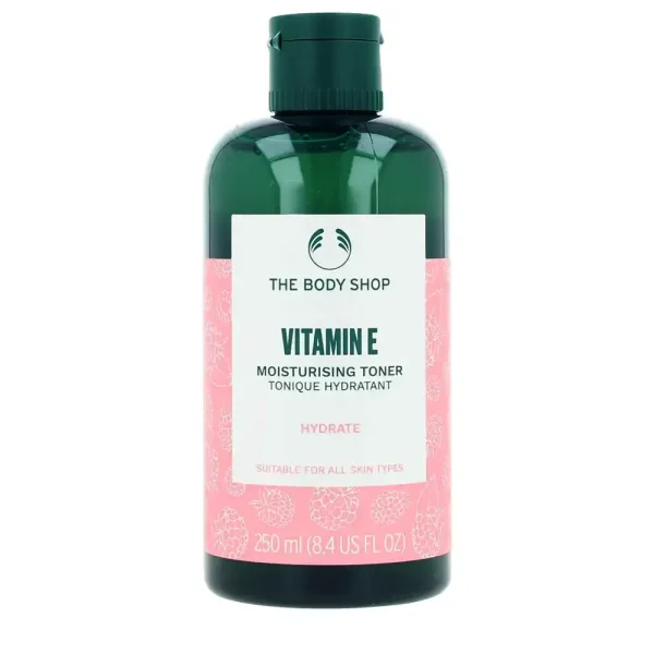 THE BODY SHOP VITAMIN E feuchtigkeitsspendender Toner 250 ml