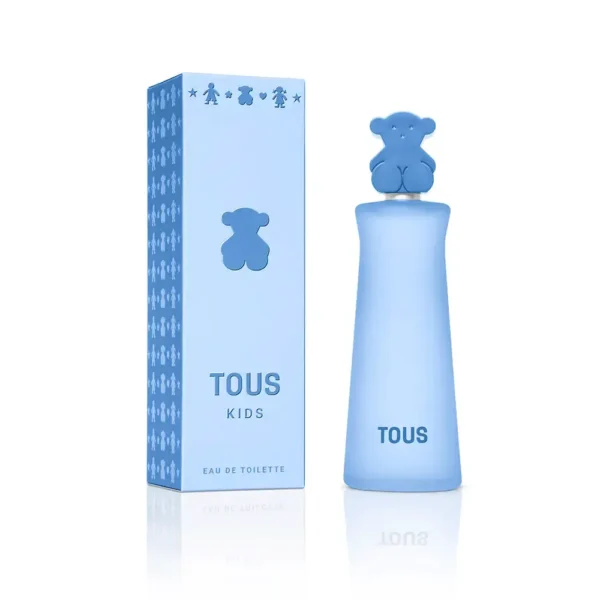 TOUS KIDS BOY eau de toilette 100 ml