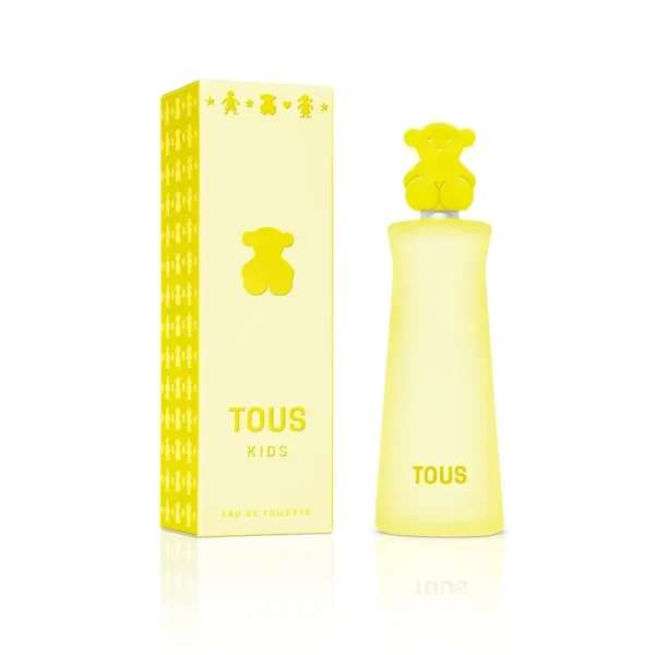 TOUS KIDS BEAR eau de toilette 100 ml