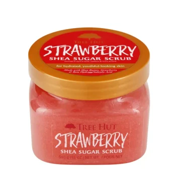TREE HUT MANSIKAS Shea sokerikuorinta 510 gr