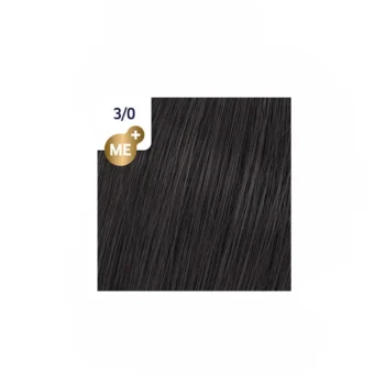 WELLA PROFESSIONALS KOLESTON PERFECT ME+ PURE NATURALS 3/00 Dark Brown 60 ml