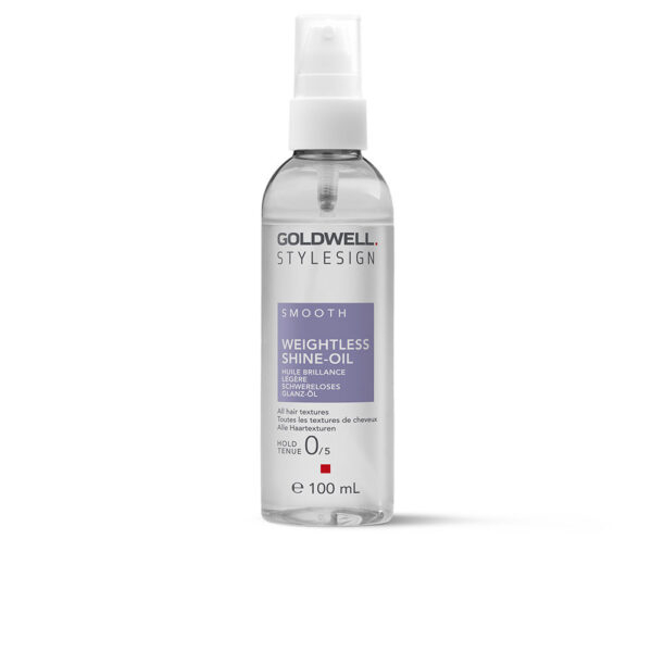 GOLDWELL STYLESIGN SMOOTH weightless shine-oil 100 ml