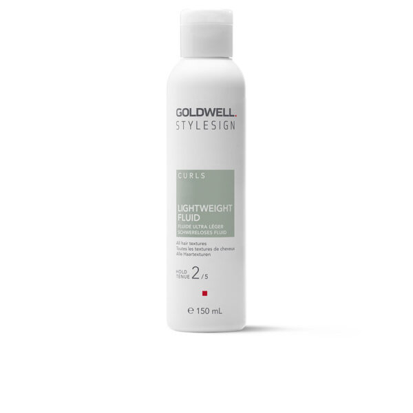 GOLDWELL STYLESIGN CURLS lightweight fluid 150 ml