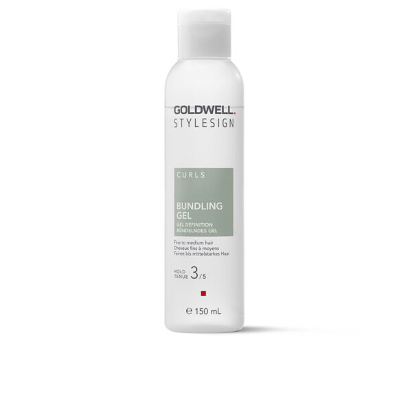 GOLDWELL STYLESIGN CURLS bundling gel 150 ml