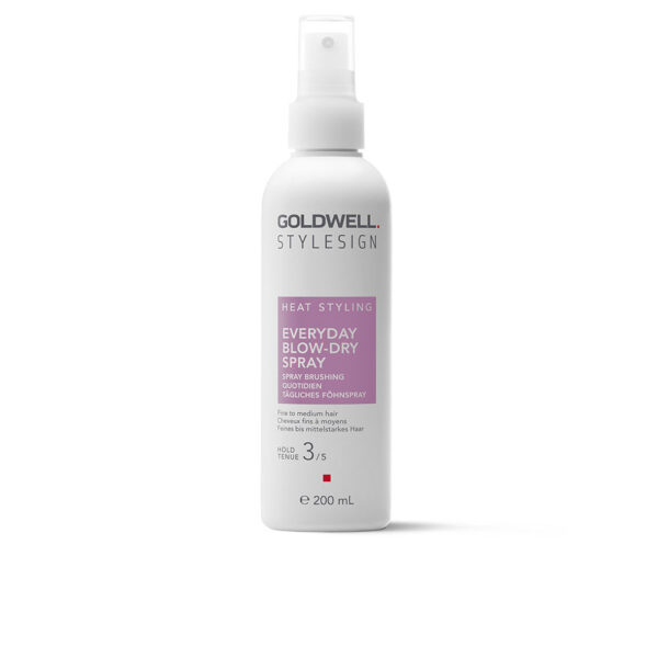 GOLDWELL STYLESIGN HEAT STYLING everyday blow-dry spray 200 ml