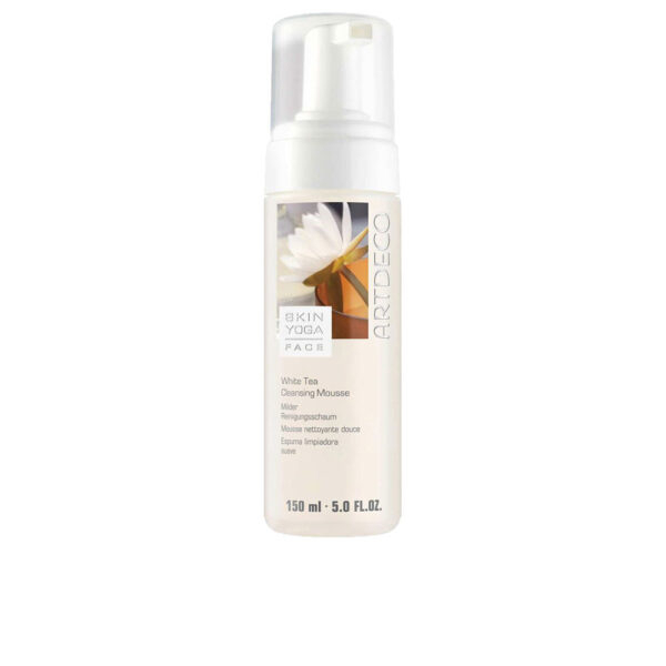 ARTDECO WHITE TEA cleansing foam 150 ml