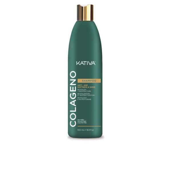 KATIVA COLLAGEN shampoo 550 ml