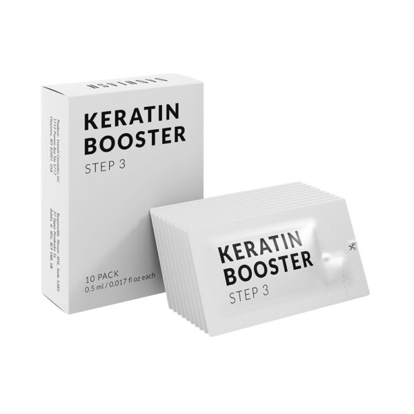 NANOLASH KERATIN BOOSTER STEP 3 conditioner with keratin 10 u