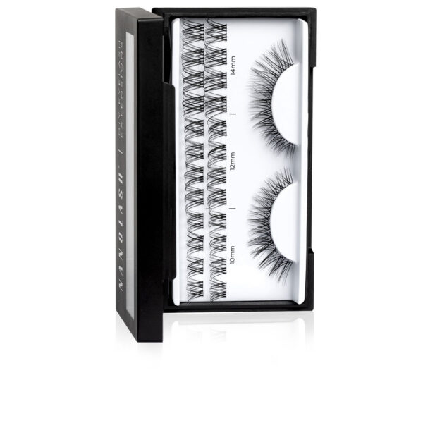 NANOLASH CHARM eyelashes in cluster 1 u