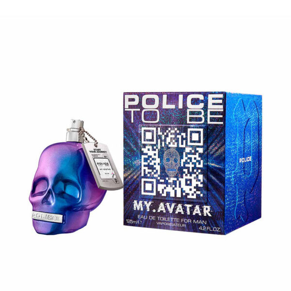 POLICE TO BE MY AVATAR FOR MAN eau de toilette 125 ml