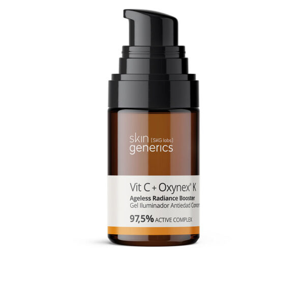 SKIN GENERICS VIT C + OXYNEX K concentrated anti-aging illuminating gel 20 ml