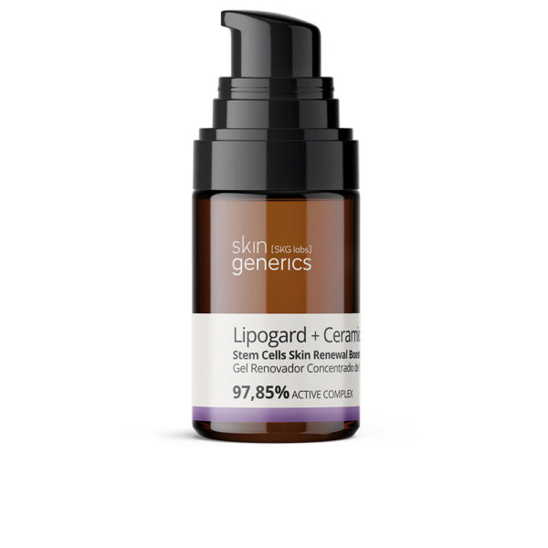 SKIN GENERICS LIPOGARD + CERAMIDES concentrated stem cell renewal gel 20 ml