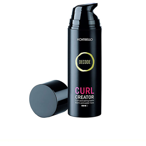 MONTIBELLO DECODE curl activating balm 150 ml