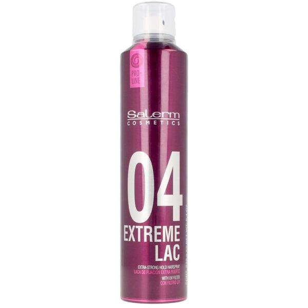 SALERM PROLINE 04 express extra strong hairspray spray 300 ml