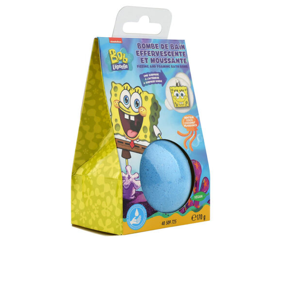 TAKE CARE SPONGEBOB bath bomb 170 gr